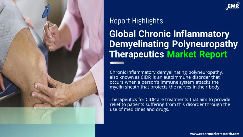 chronic inflammatory demyelinating polyneuropathy therapeutics market