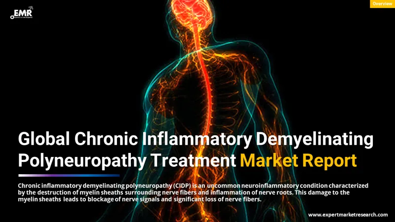 chronic inflammatory demyelinating polyneuropathy treatment market