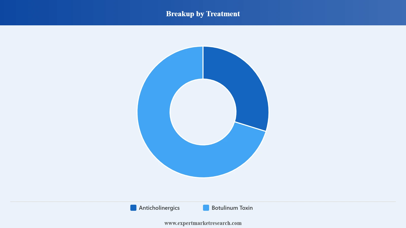 Chronic Sialorrhea Market Segment Treatment