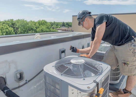 Climate-Driven HVAC Demand in North America