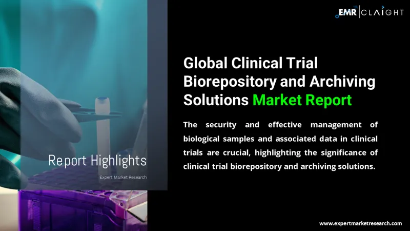 Global Clinical Trial Biorepository and Archiving Solutions Market