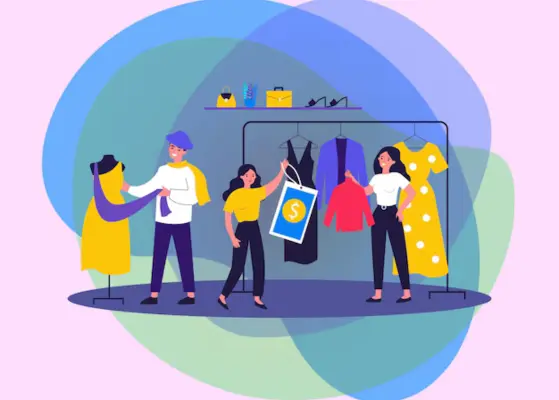 Clothing Retail And Fashion Distribution