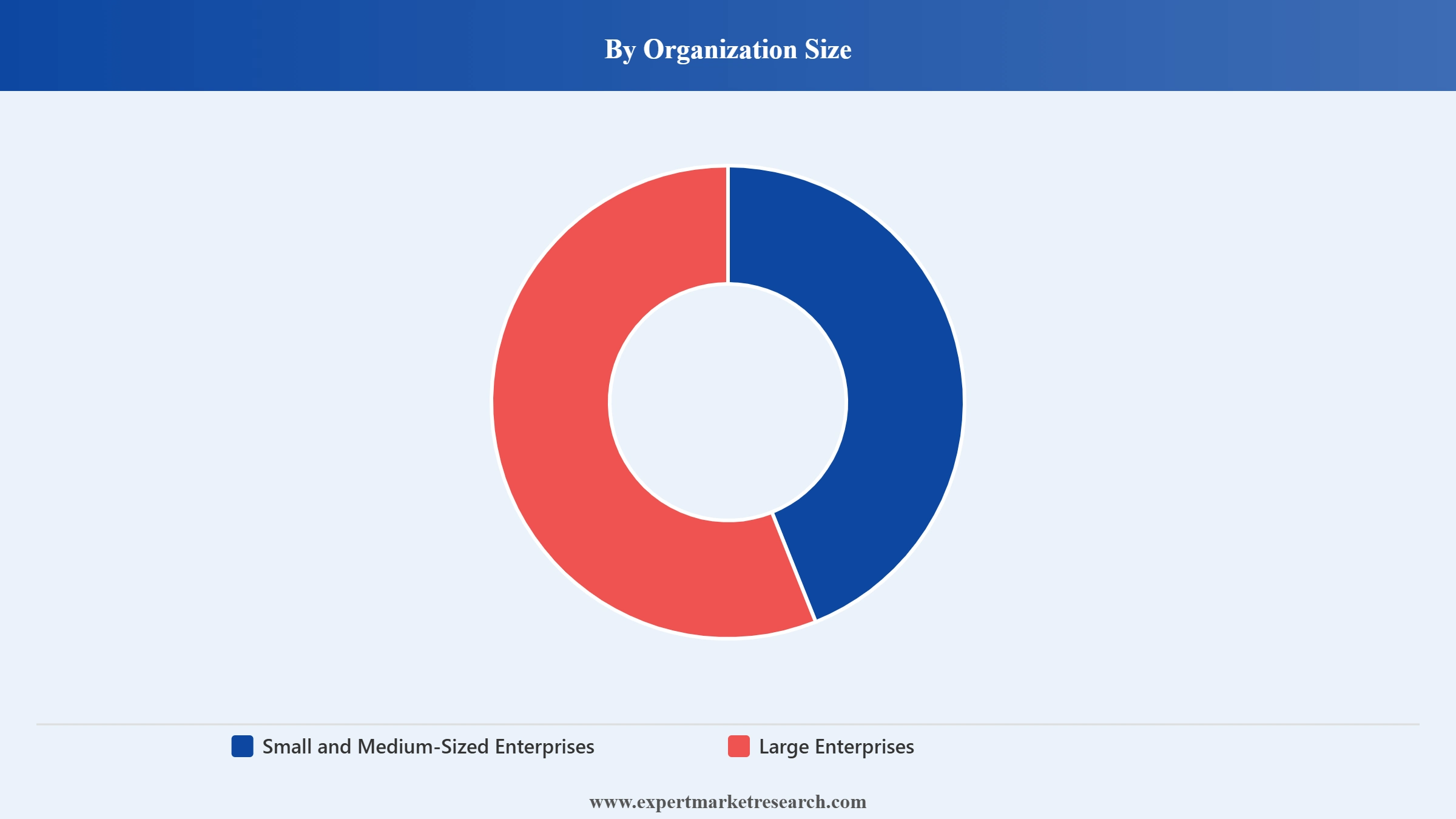 Cloud Analytics Market Segment Organization Size
