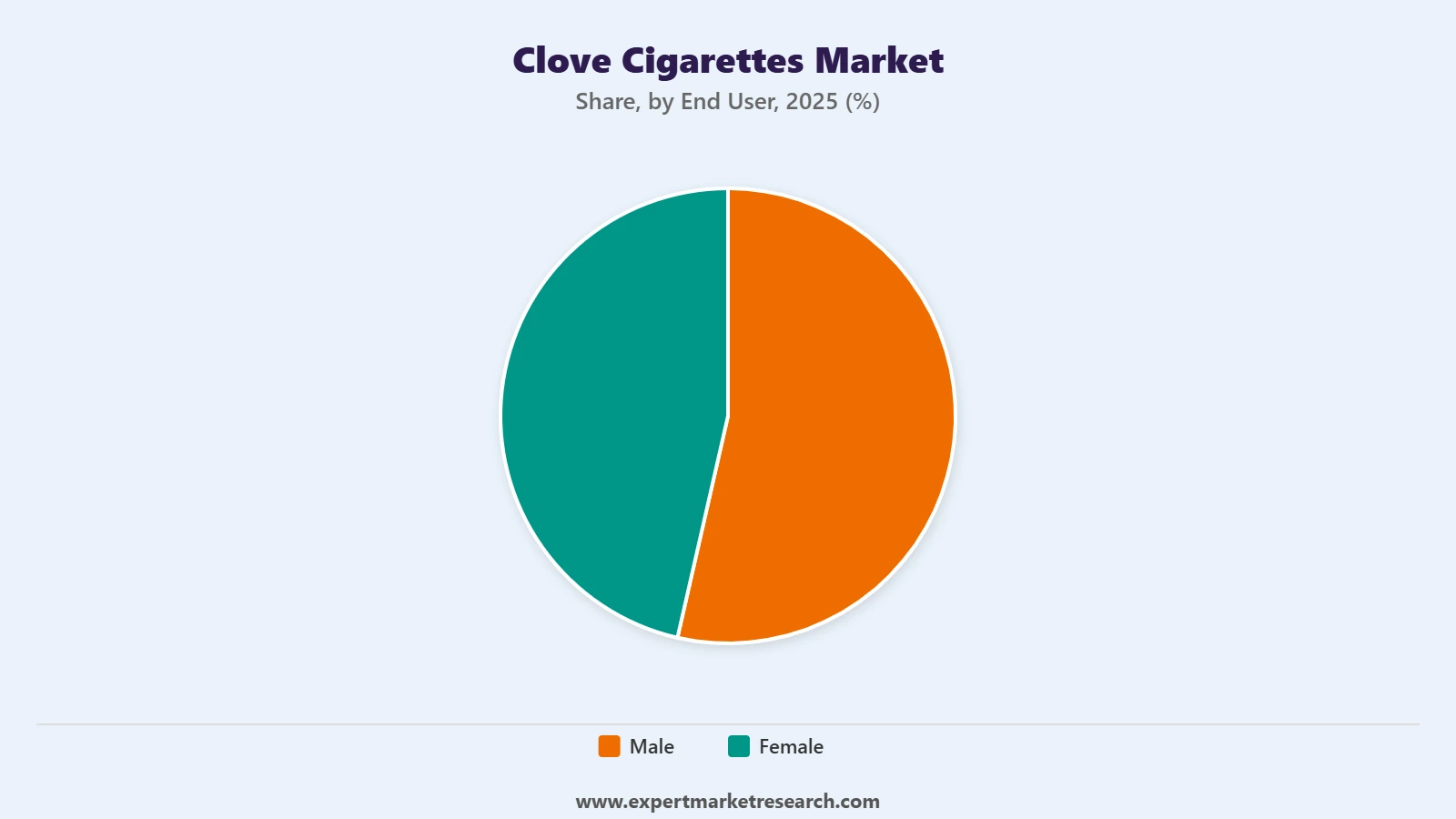 Clove Cigarettes Market Segment End User