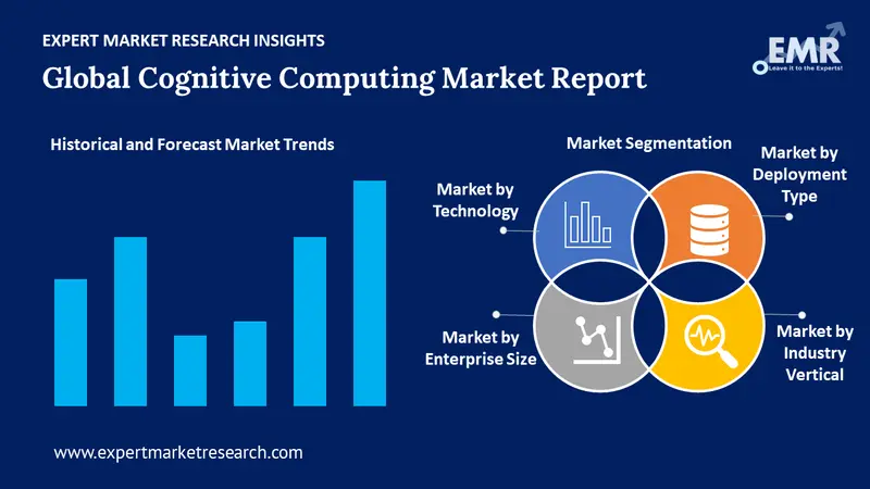 cognitive computing market by segments