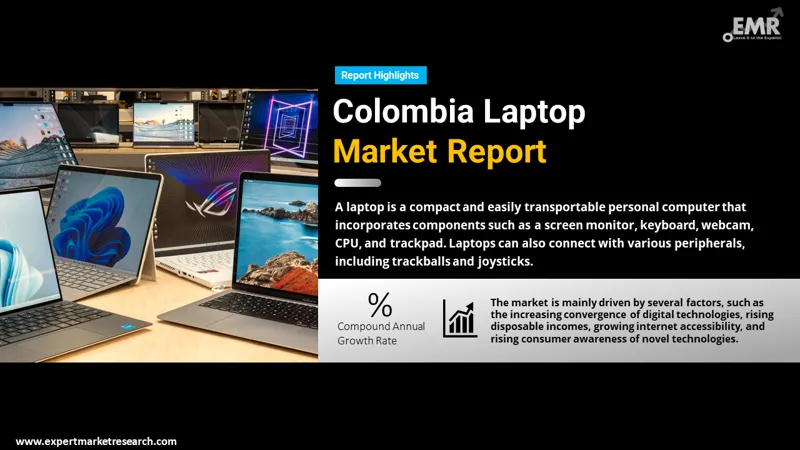 colombia laptop market