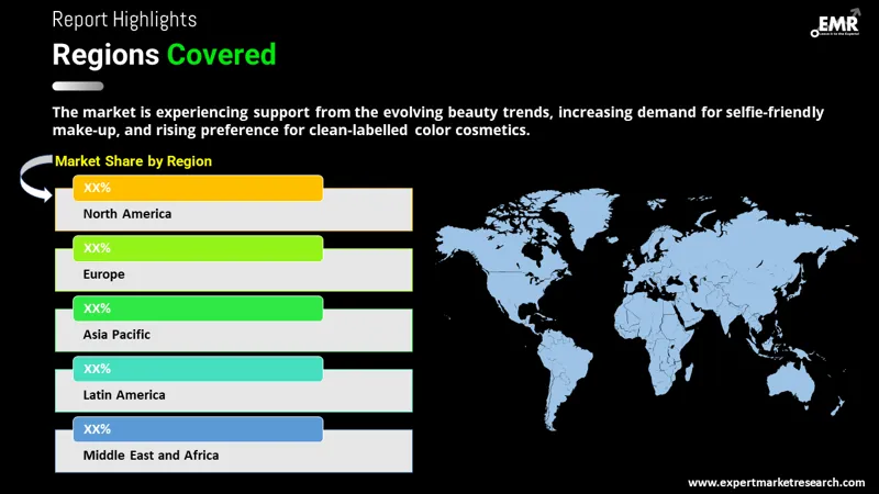 Global Color Cosmetics Market