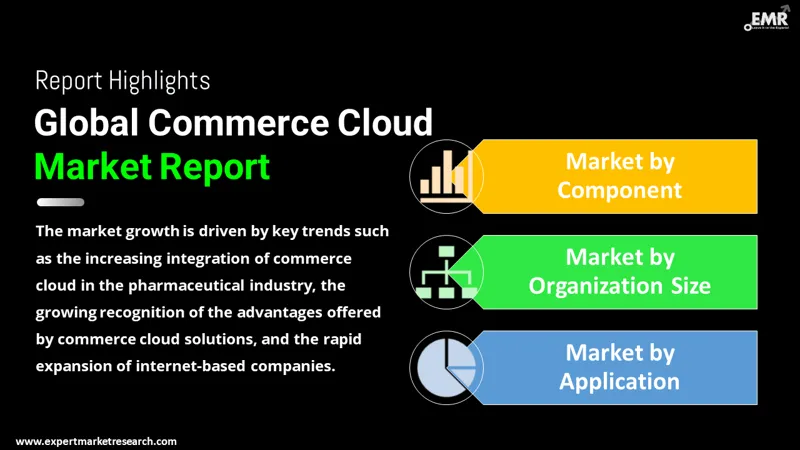 Commerce Cloud Market By Segments