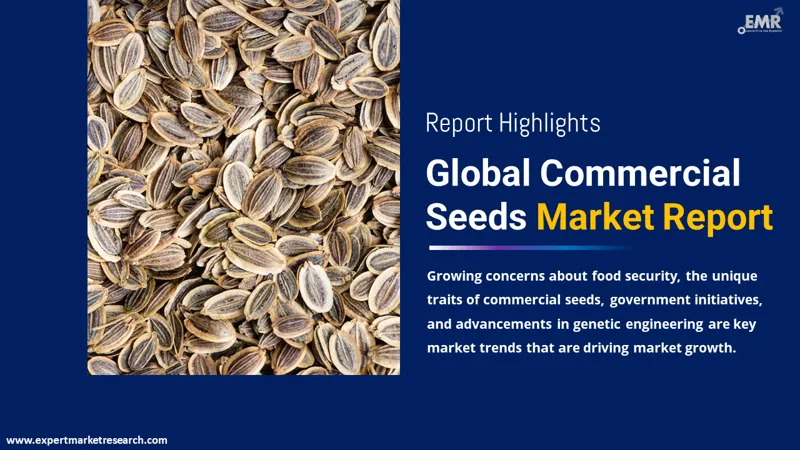 commercial seeds market
