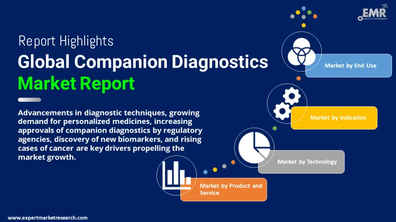 Companion Diagnostics Market By Segments