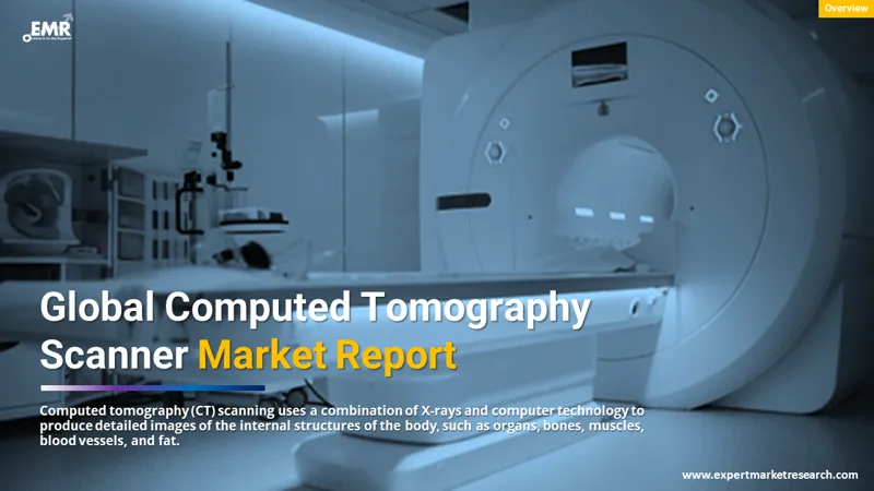 computed tomography scanner market