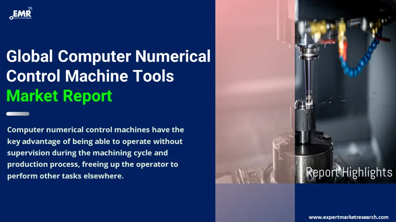 computer numerical control machine tools market