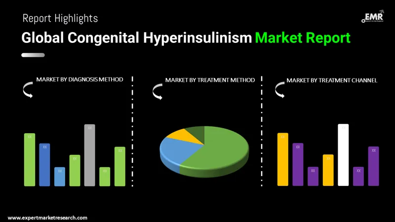 congenital hyperinsulinism market by segments