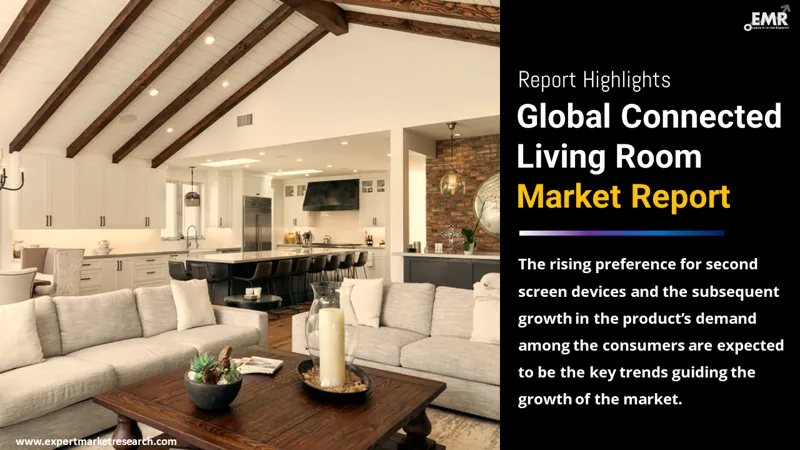 Connected Living Rooms Market