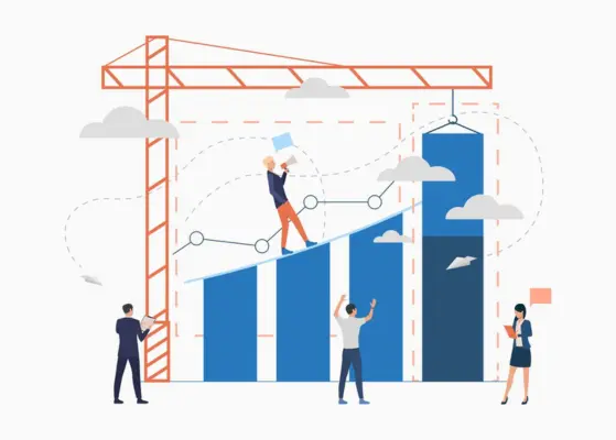 Construction Industry Segmentation and Growth