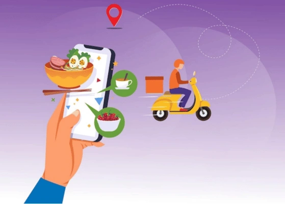 Consumer Behavior Food Delivery India