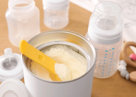 Consumer Preferences Baby Formula GCC