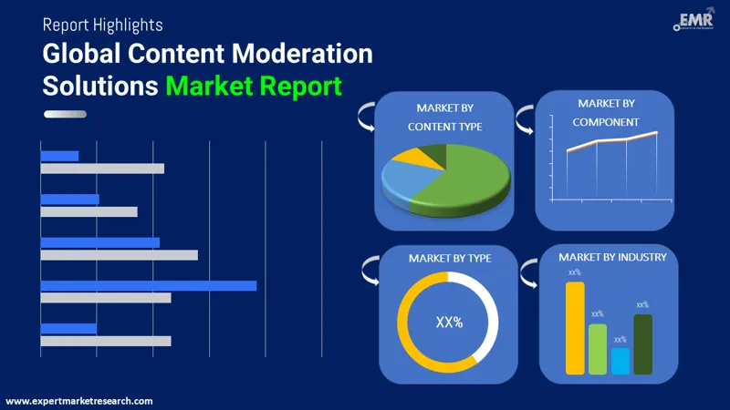 Content Moderation Solution Market By Segments