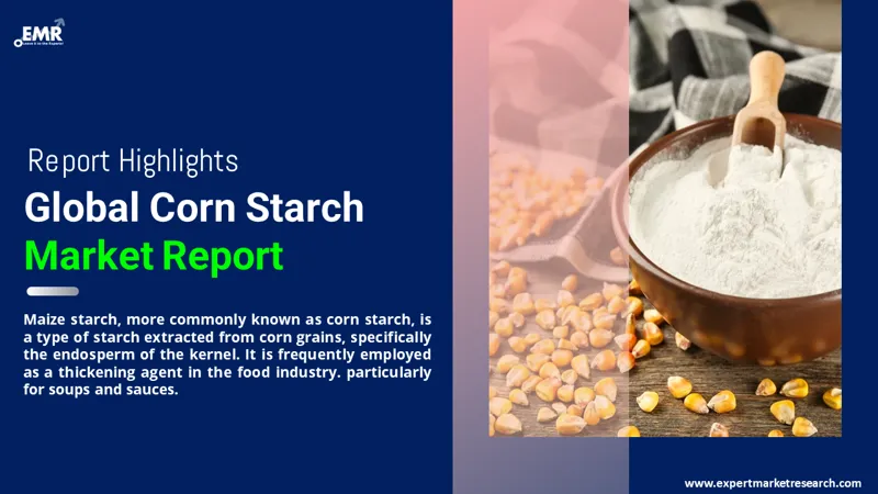 Corn Starch Market