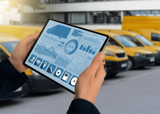 Corporate Fleet Management Middle East