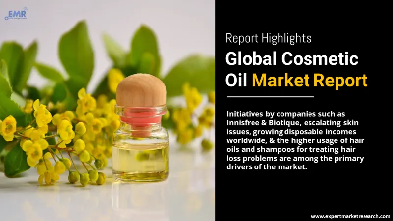 Cosmetic Oil Market