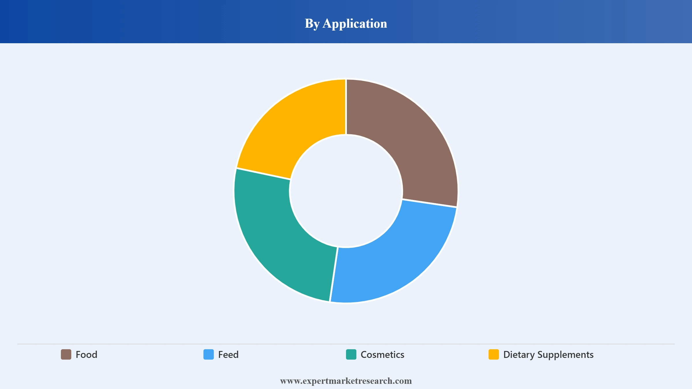 Cricket Protein Powders Market Segment Application