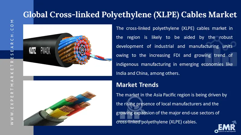 cross linked polyethylene xlpe cables market