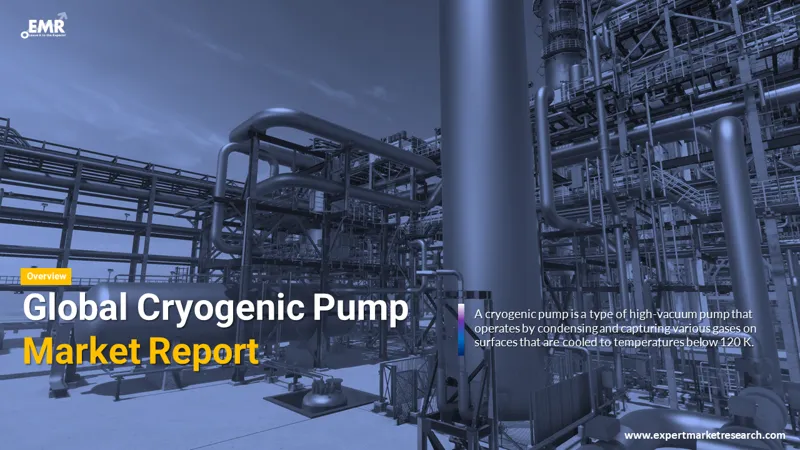 cryogenic pump market
