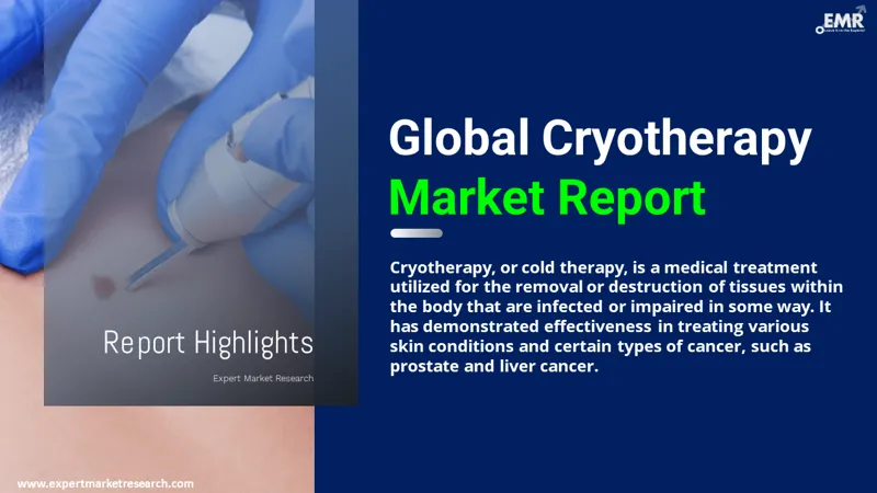 cryotherapy market