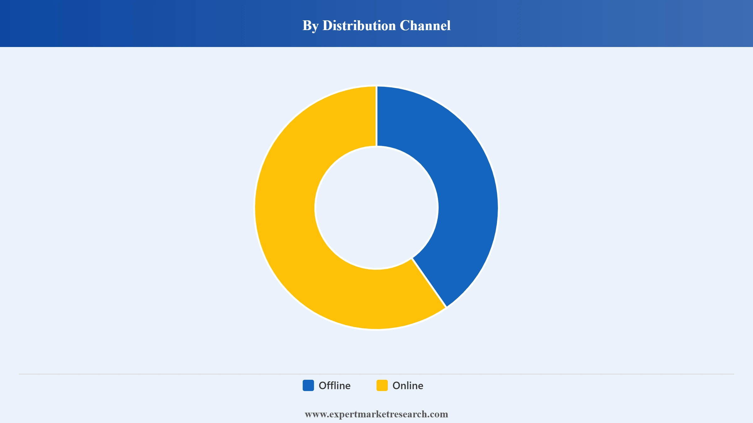 Custom Shoes Market Segment Distribution Channel