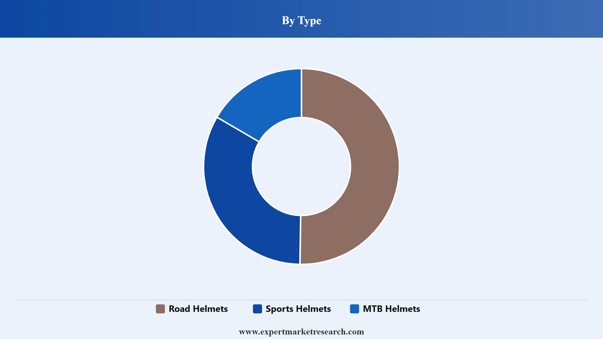 Cycling Helmet Market Segment Type