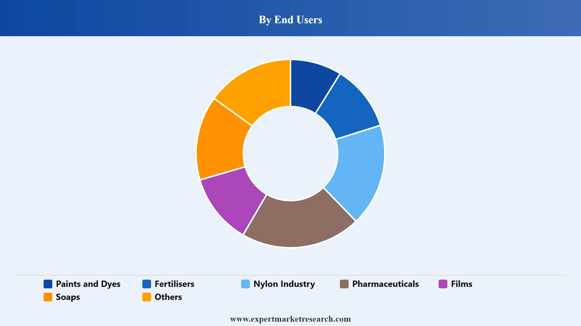 Cyclohexanone Market Segment End Users