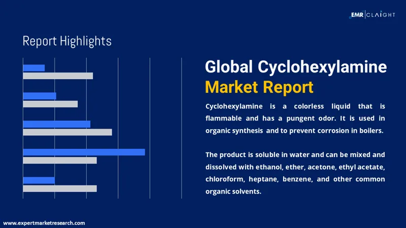 Global Cyclohexylamine Market