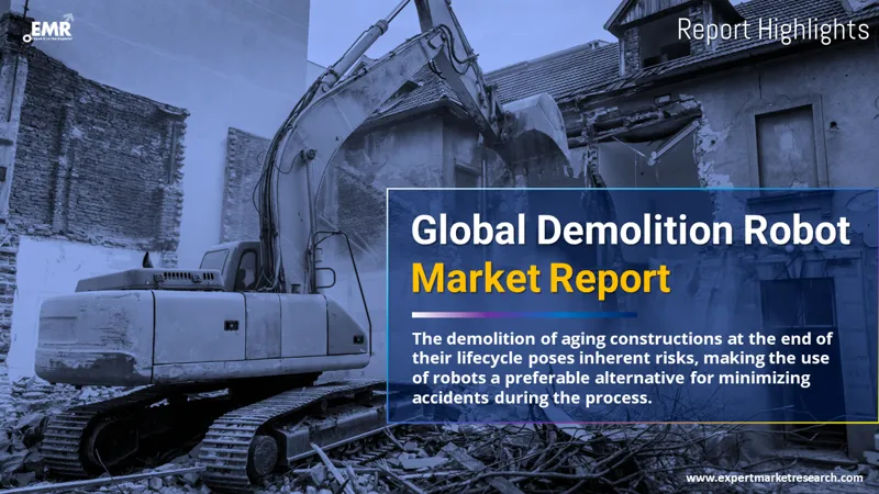 Global Demolition Robot Market