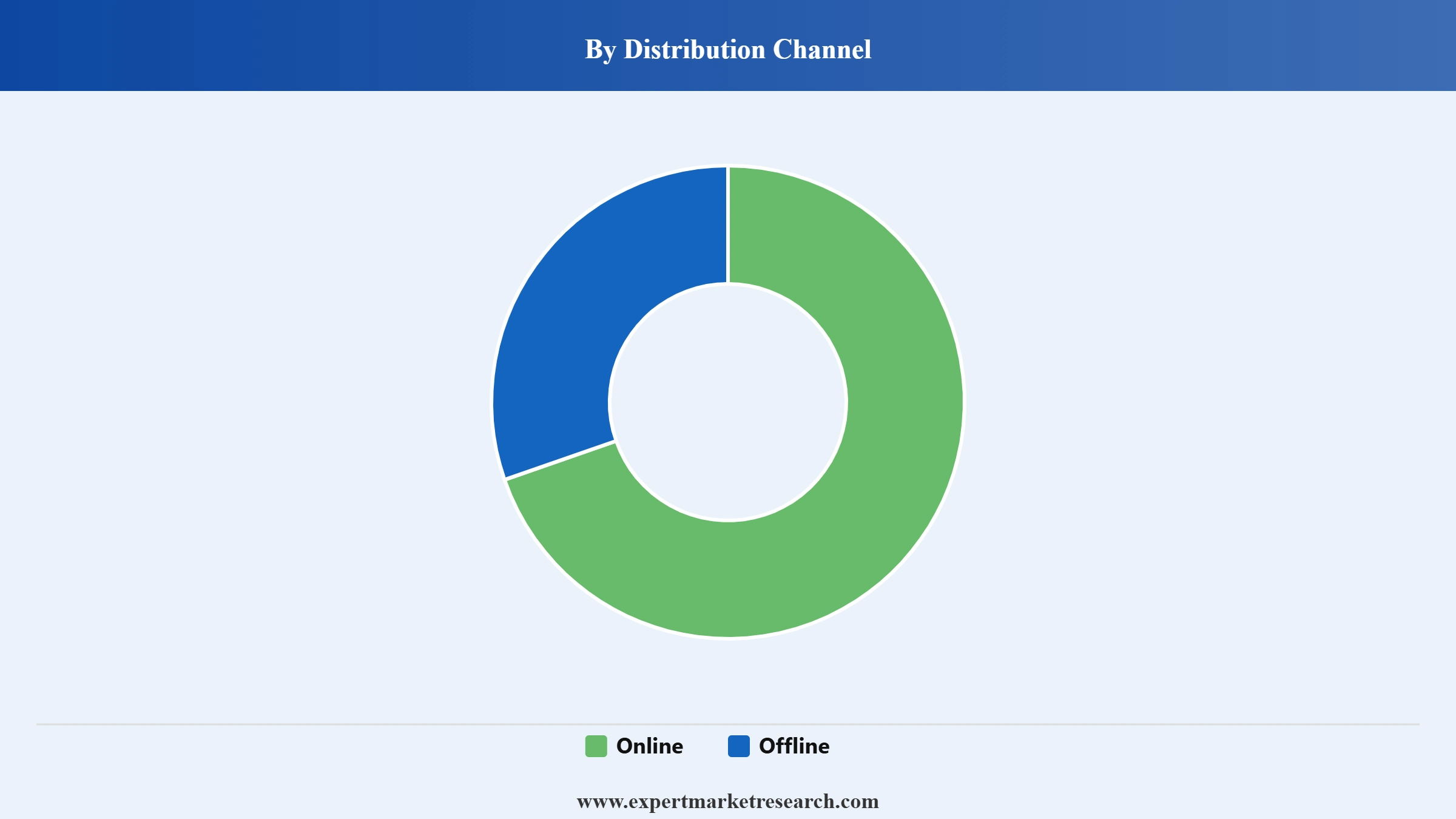 Denim Jeans Market Segment Distribution Channel