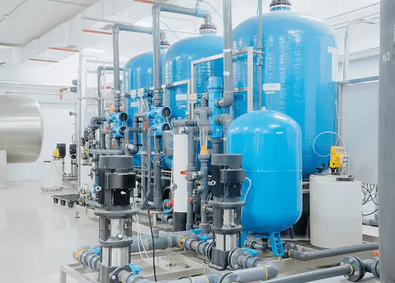 Desalination For Water Security Asia