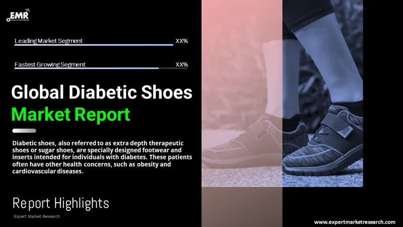 diabetic shoes market