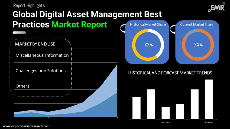 Global Digital Asset Management Best Practices Market