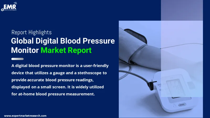 Global Digital Blood Pressure Monitor Market