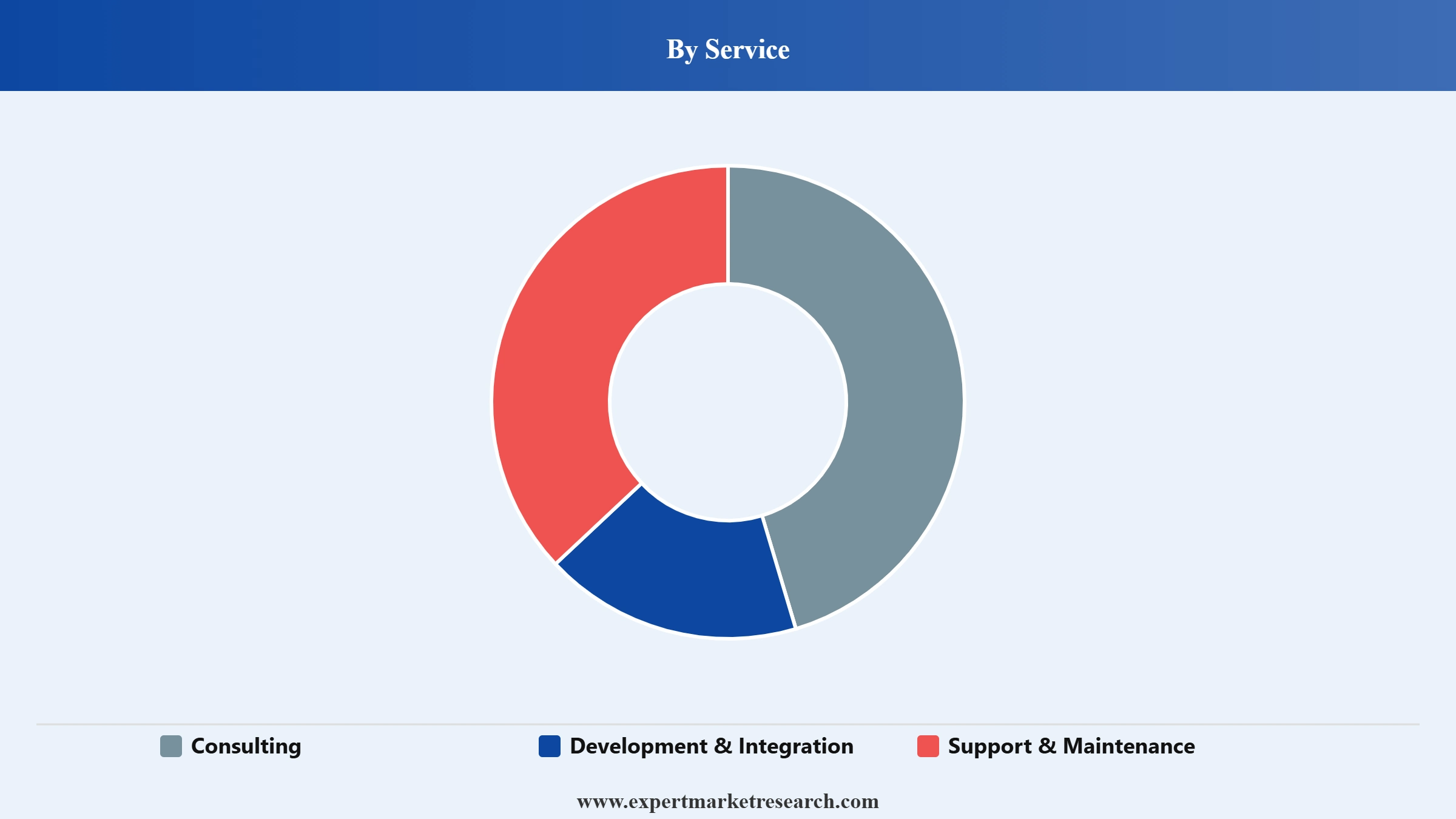 Digital Map Market Segment Service