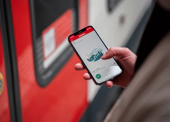 Digital Ticketing For Buses