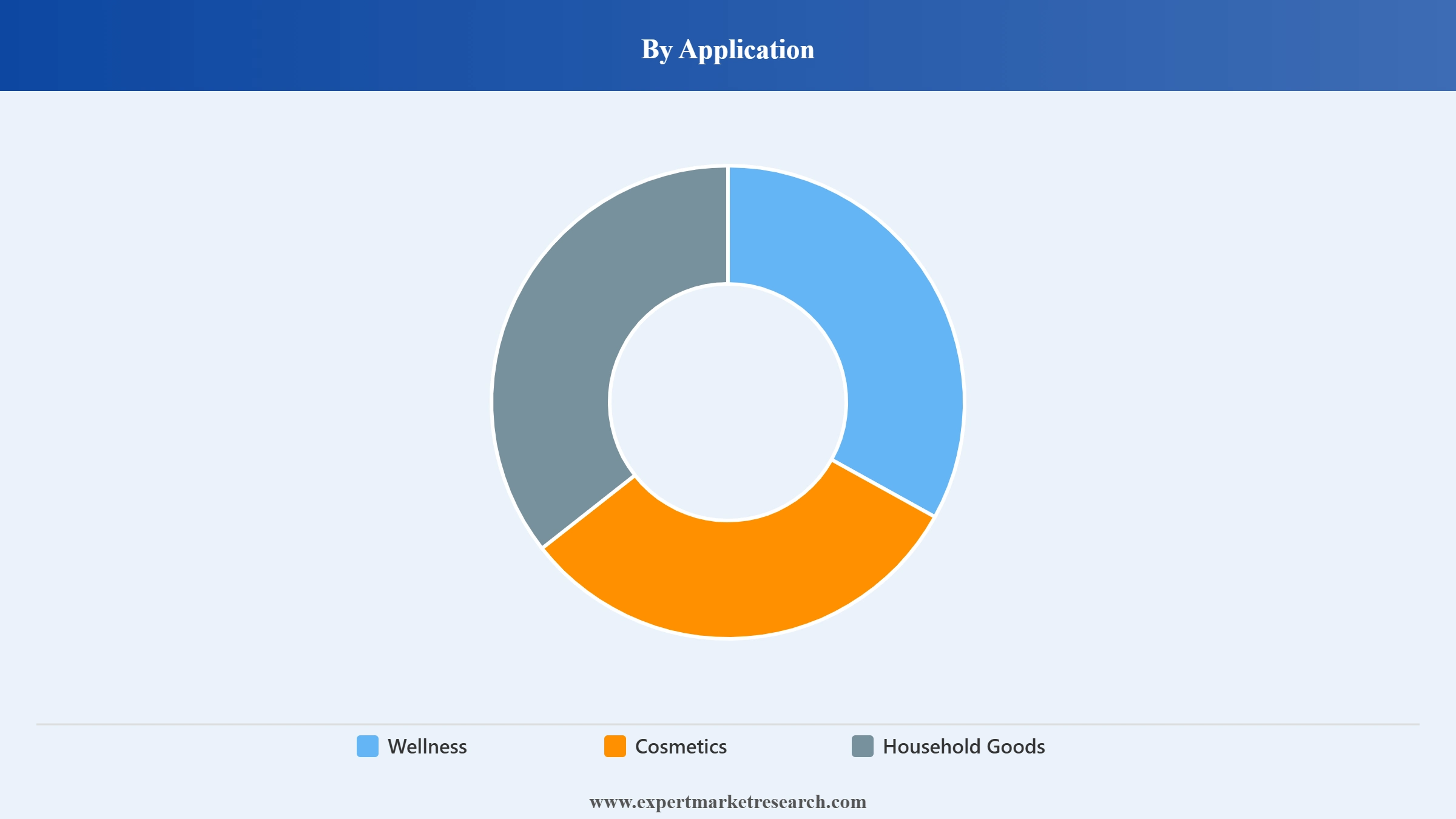 Direct Selling Market Segment Application