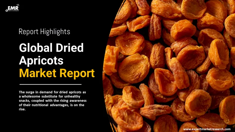 dried apricots market