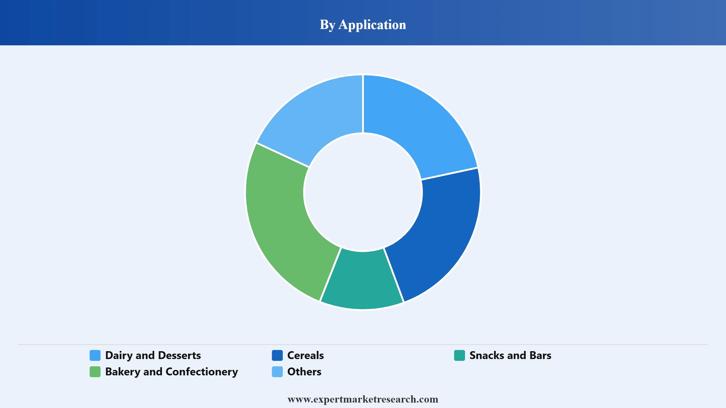 Dried Fruits Market Segment Application