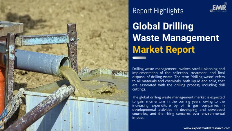 drilling waste management market