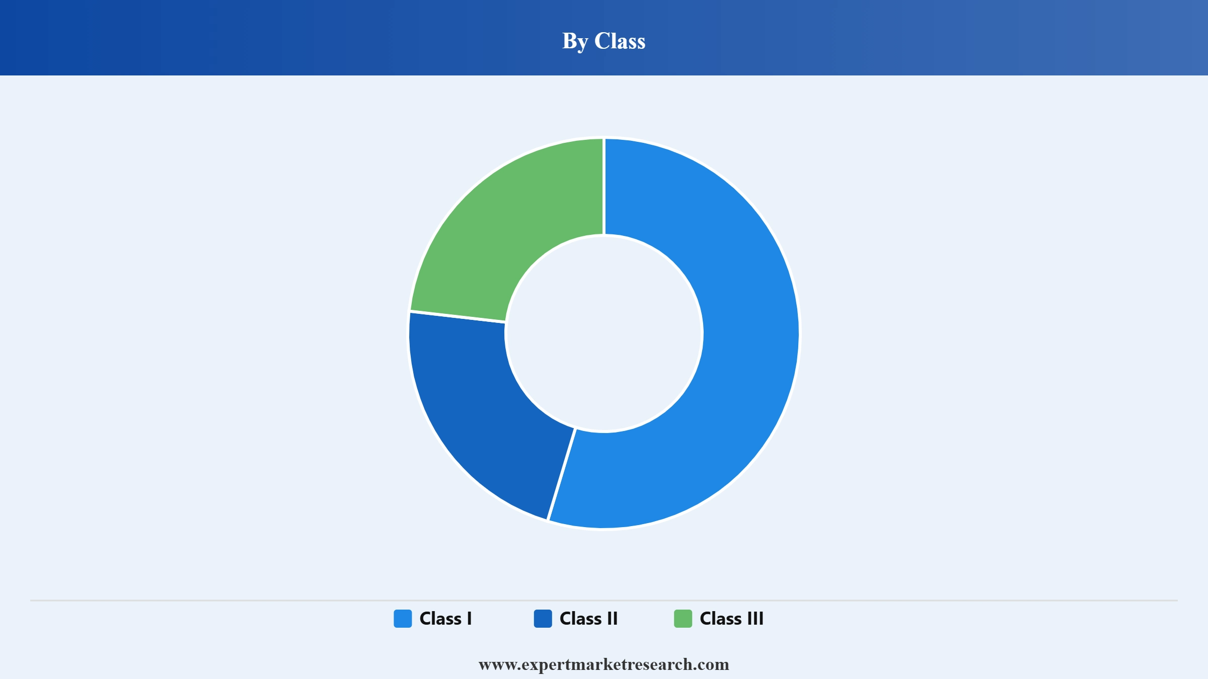E-Bike Market Segment Class