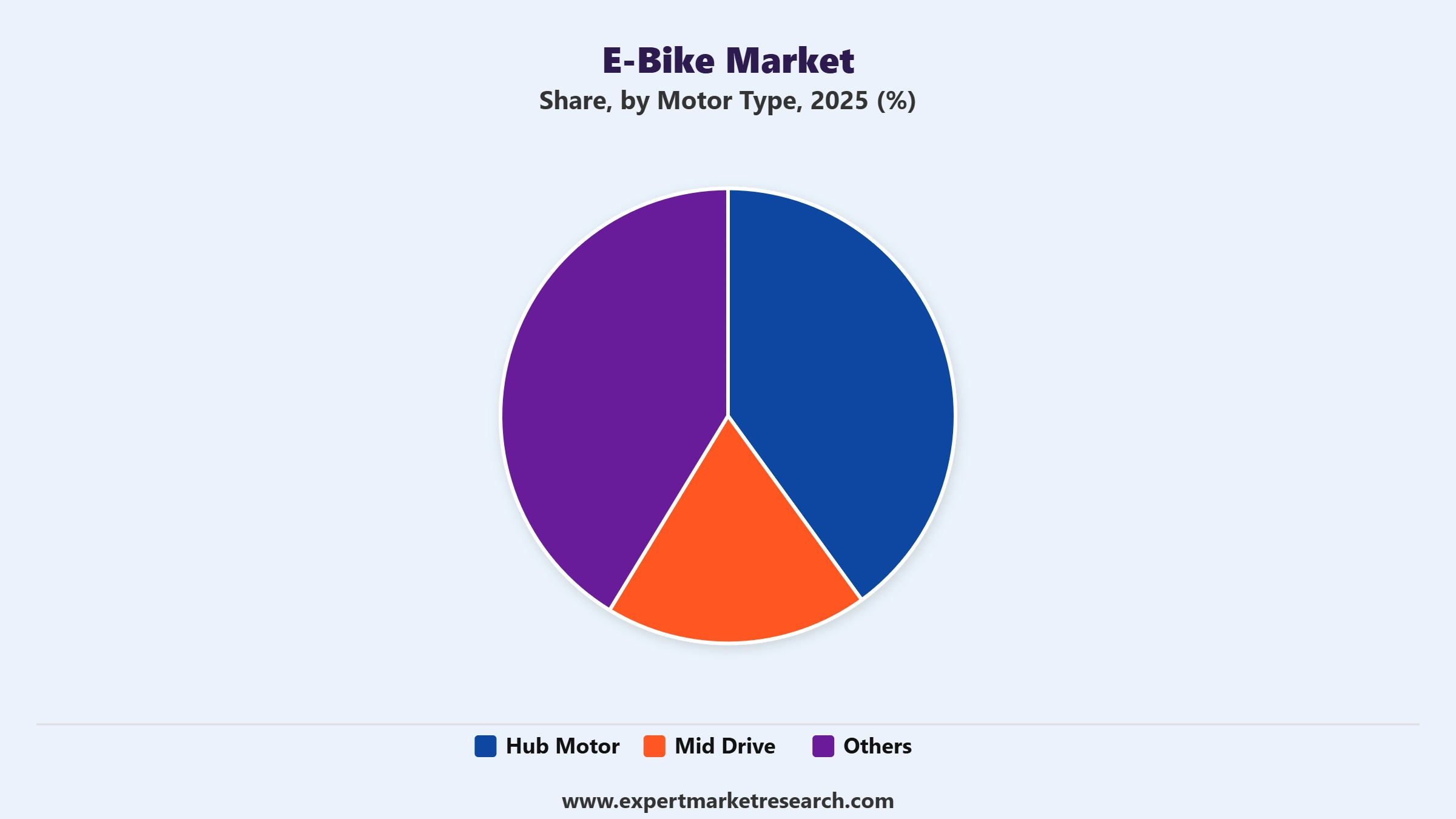 E Bike Market Segment Motor Type