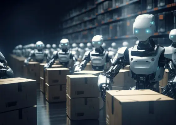 E-Commerce Automation and Robotics