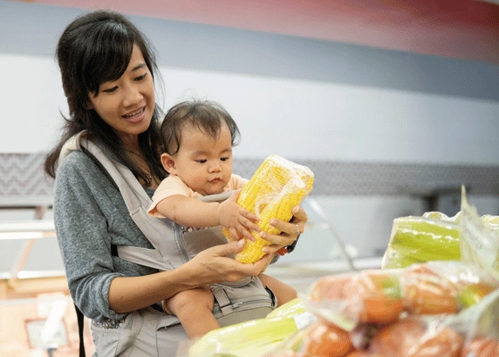 E-commerce Baby Food Market in GCC