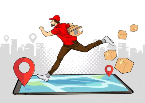 E-Commerce Fast Delivery Network Optimization